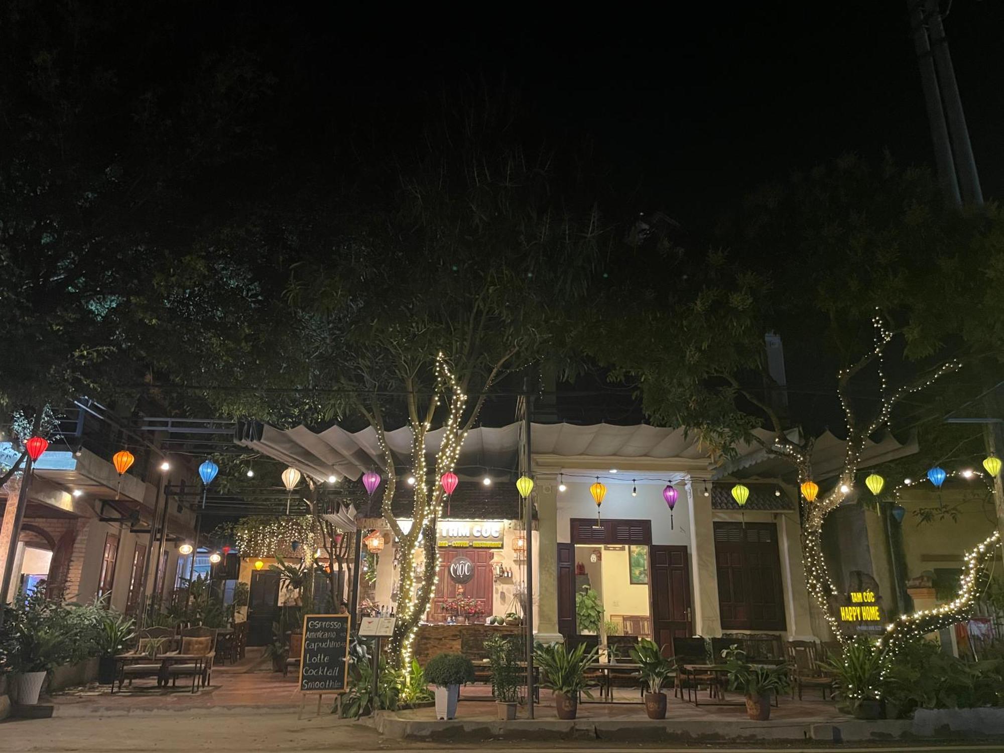 Tam Coc Happy Home نينه بينه المظهر الخارجي الصورة